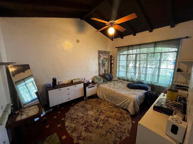 Steven's room