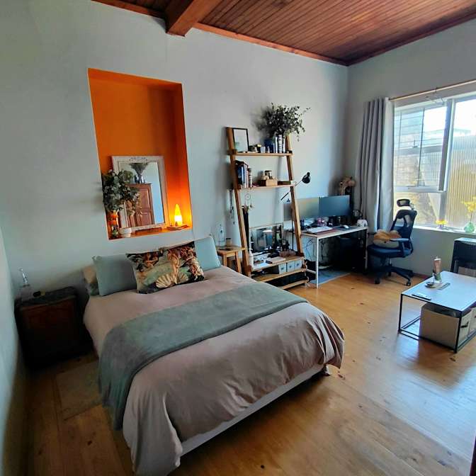 Petrus's room