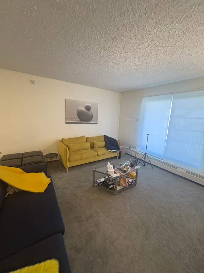 Penuel's room