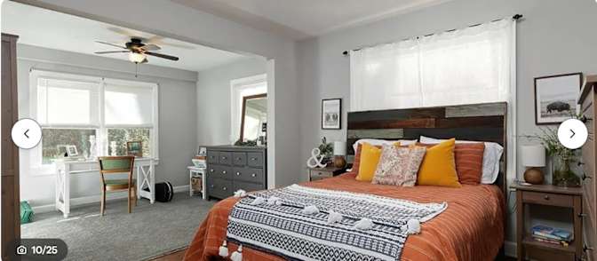 Crystal's room
