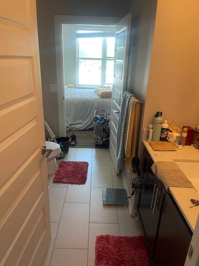 Billy's room