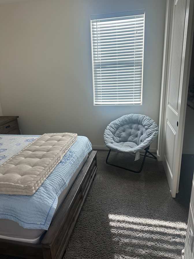 Nia's room