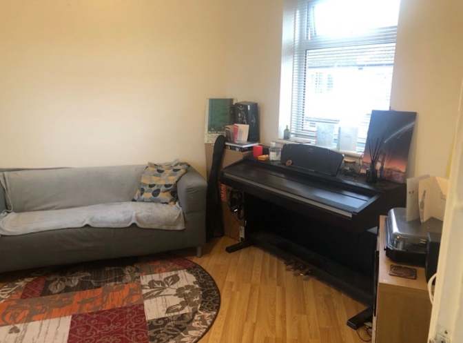Andy's room