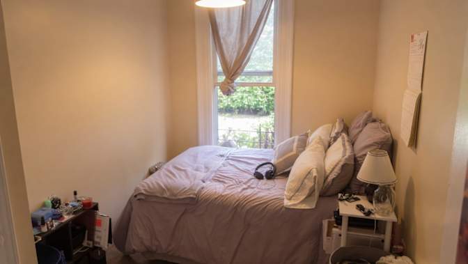 Zack's room