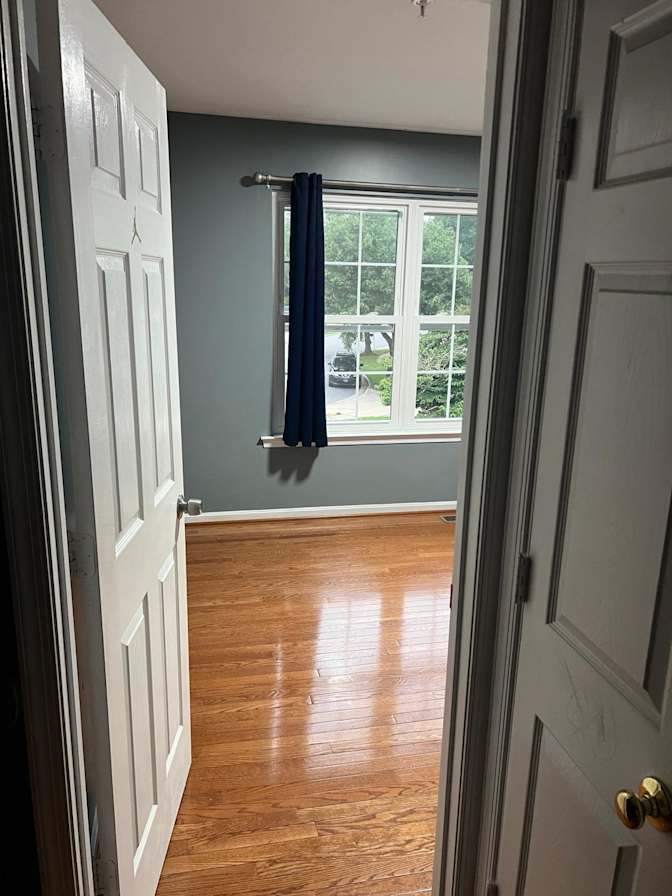 George's room