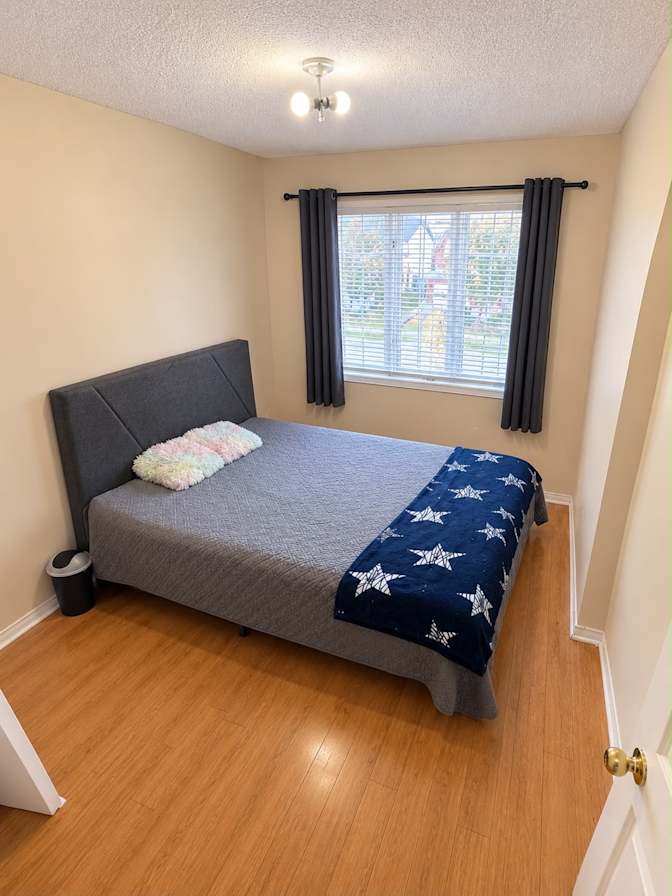 Akash rana's room