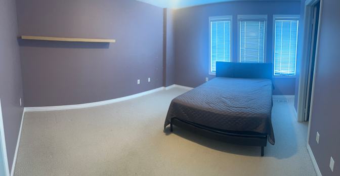 Brandon's room