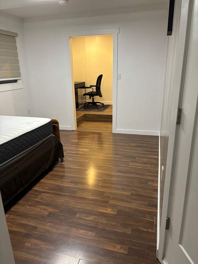 Robert Brzyski's room