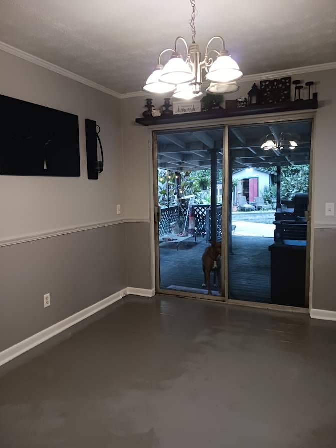 Michael's room