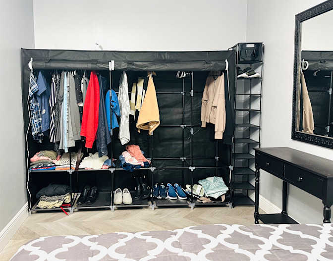 Johana Hidalgo's room