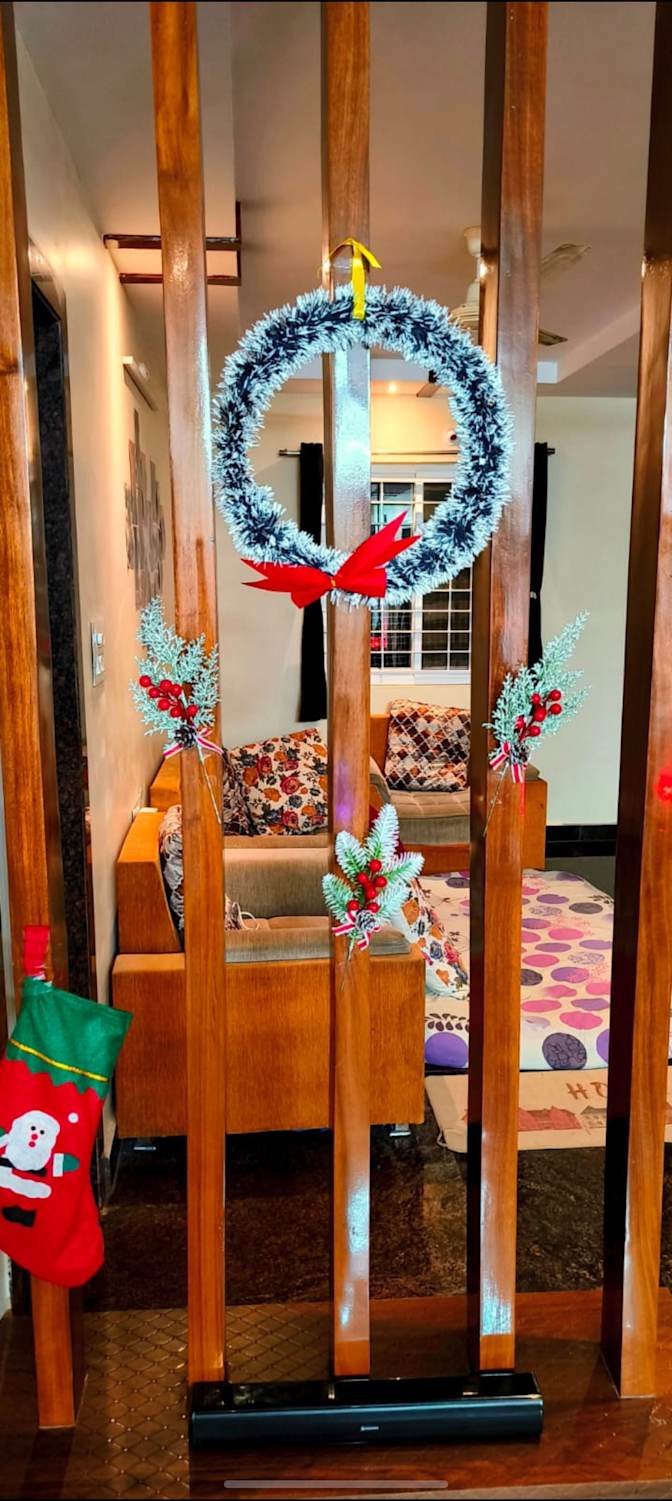 Sunil Gandhi's room