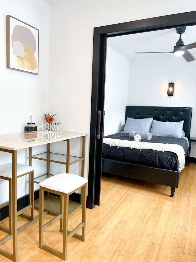 Diana's room