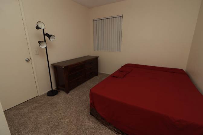 Roy's room