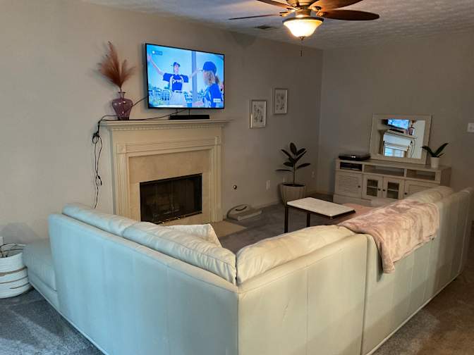 Maria's room