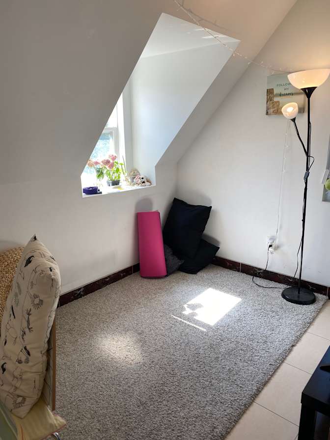 fiona ng's room