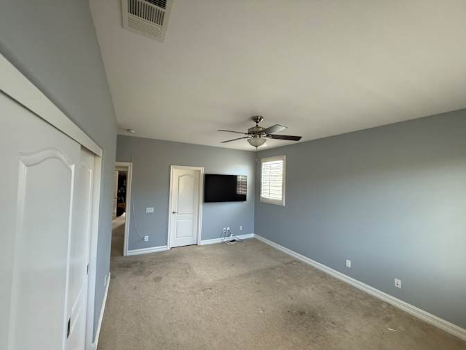 Randy's room