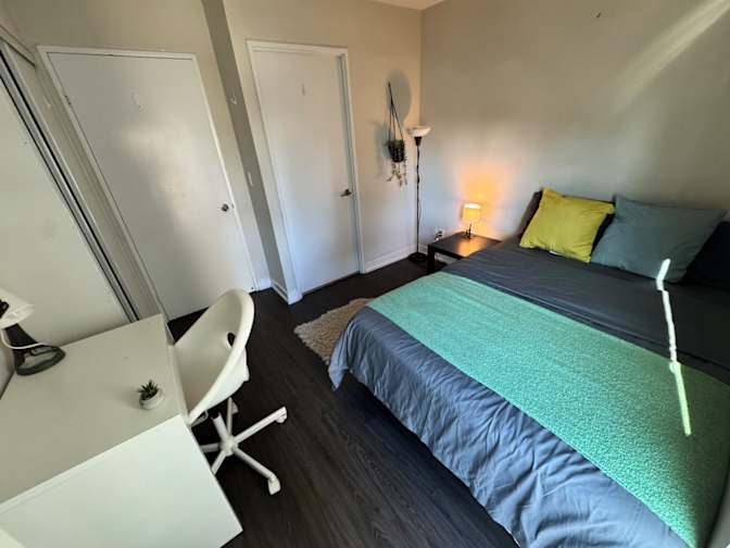 Emery's room