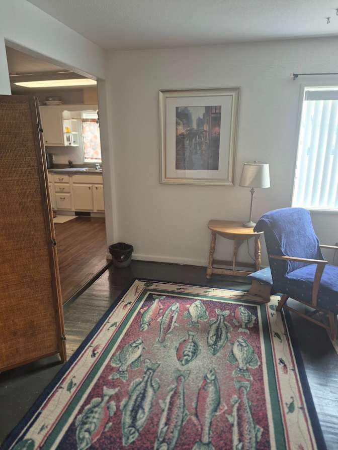 Steve's room