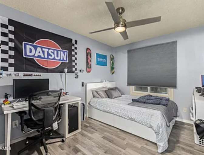 Connor's room