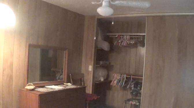 Caternia's room