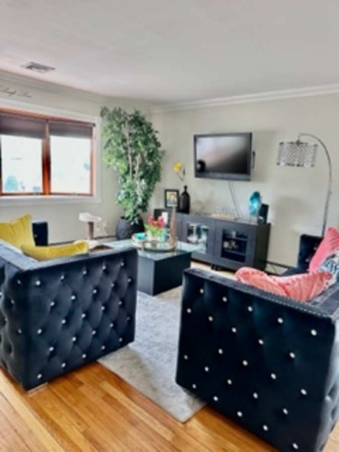 Cristelia's room