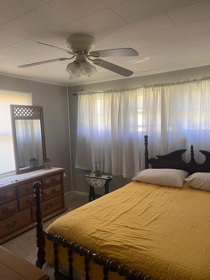 Beverly's room