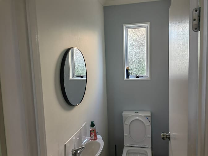 Ben's room
