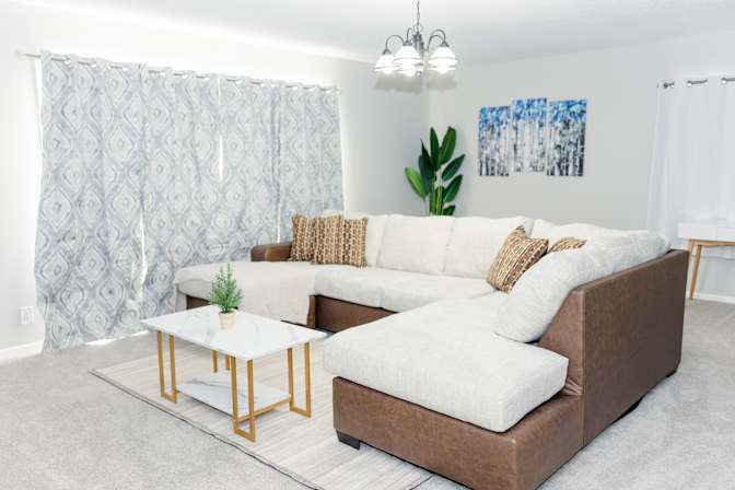 Cesar's room