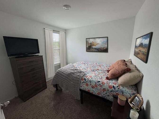 Breana's room