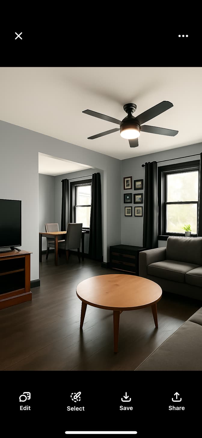 Bryan's room