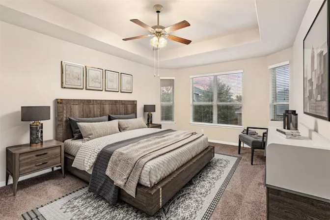 Lisa's room