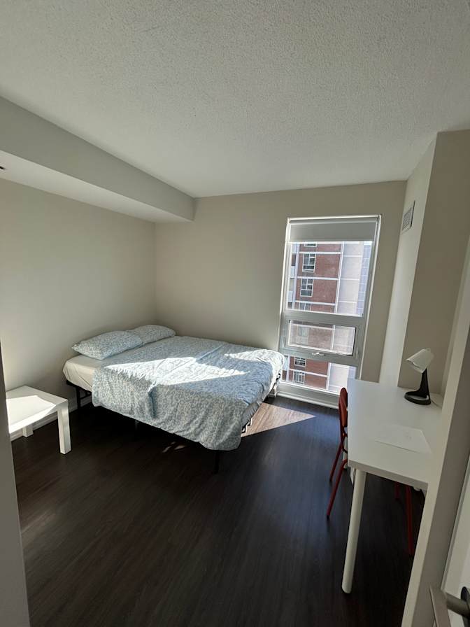 Ashley's room