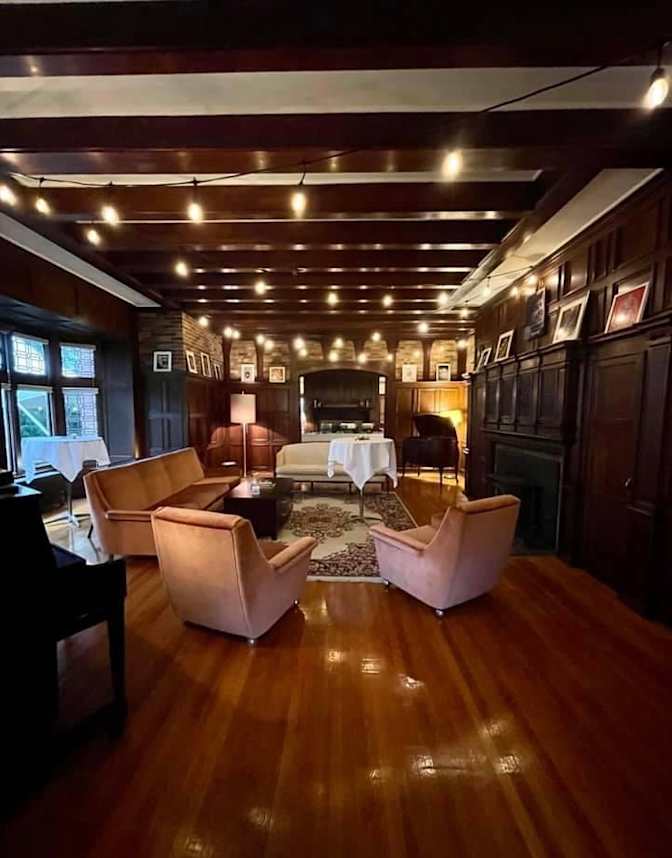 Scott's room