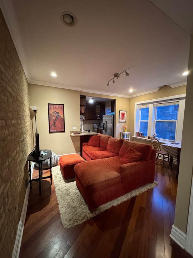 Peter's room