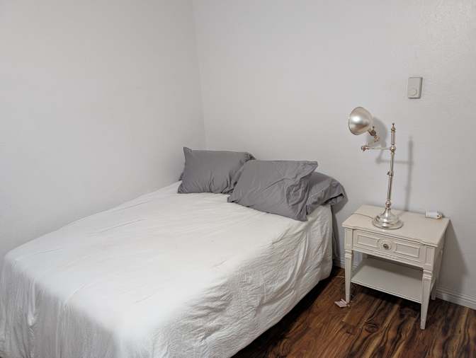Mike's room