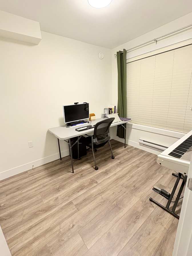 Sean's room