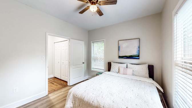 Aaron's room