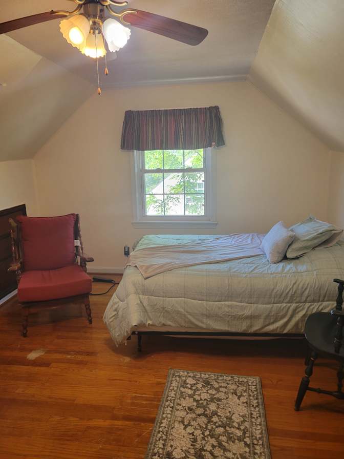 Iris's room