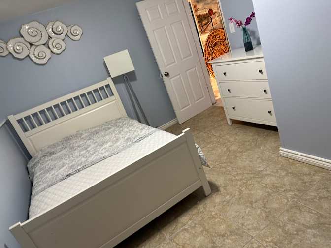 Bella's room