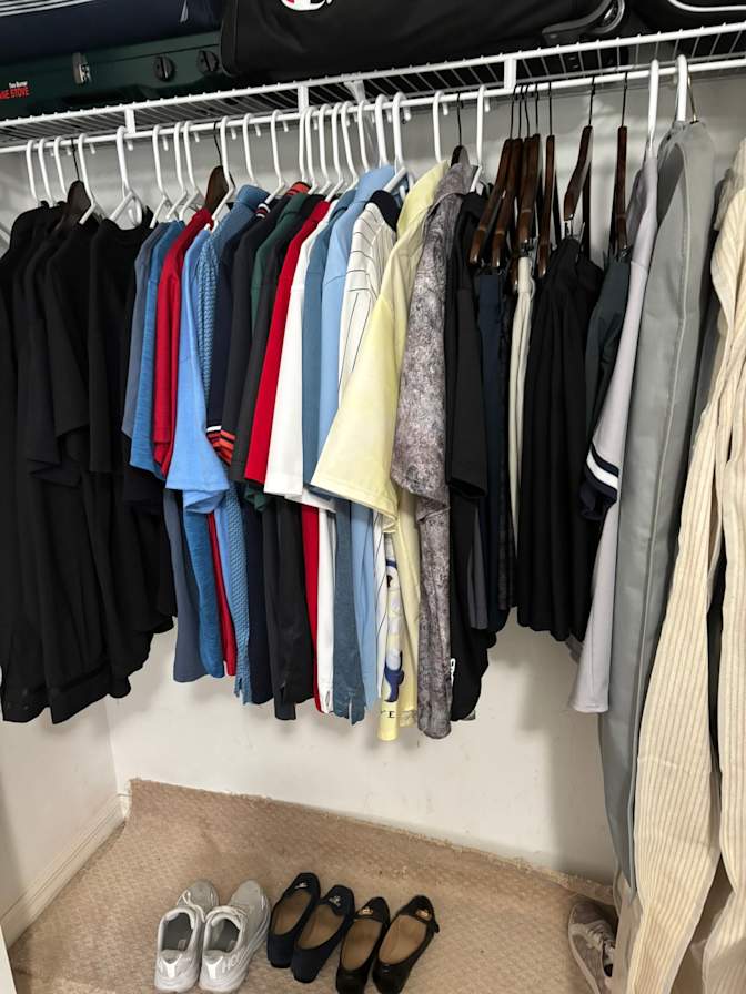 Jody Jonas's room