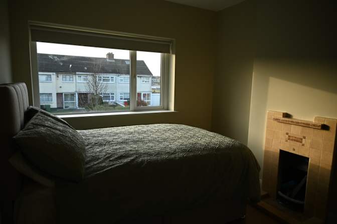 Aaron's room