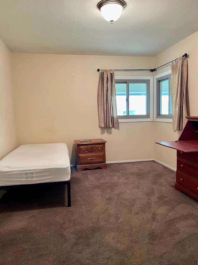May's room