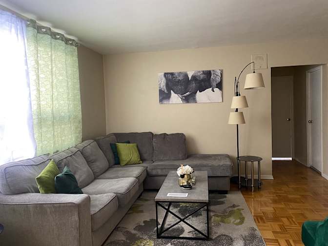 Berthe's room