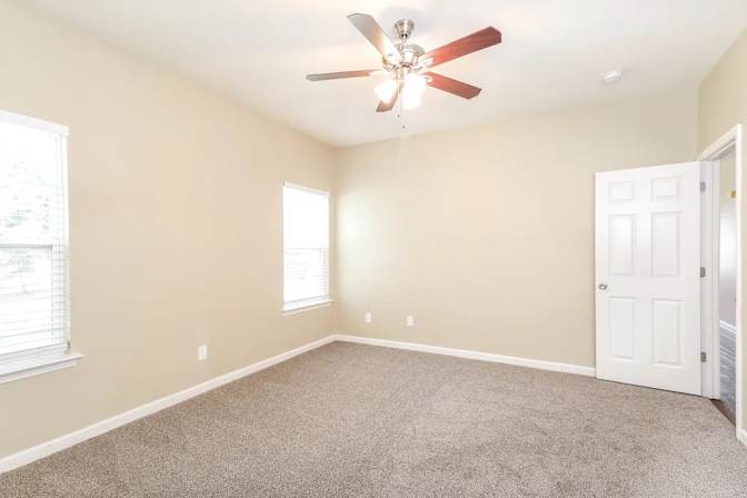 Kenny's room