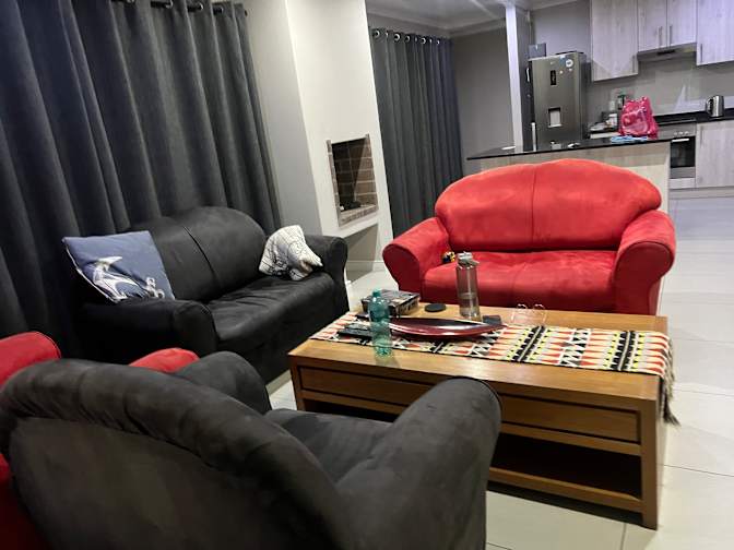 Sinothando's room