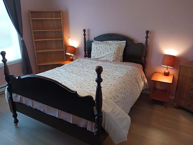 Colin's room