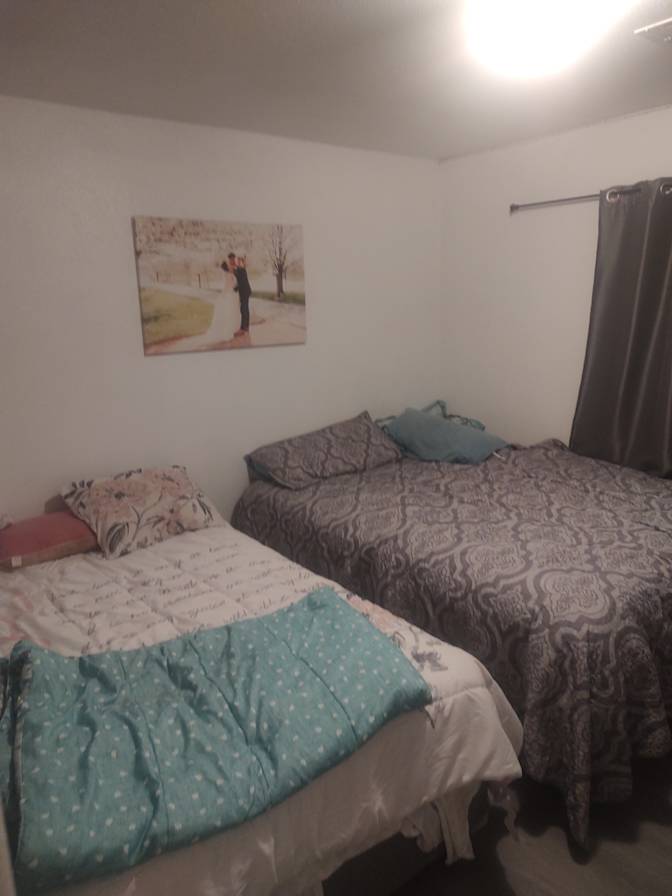 Jeff's room