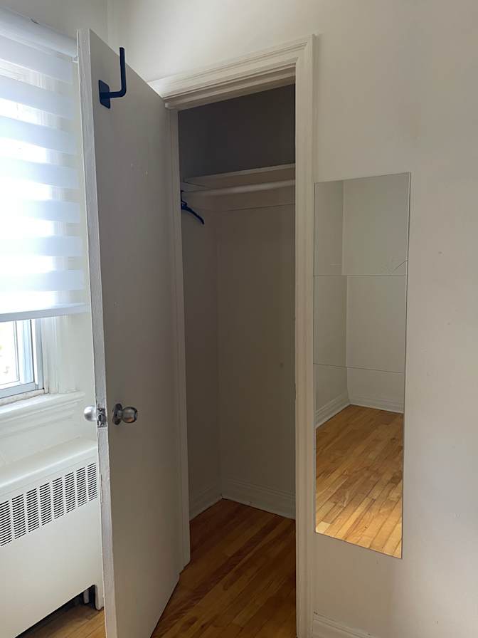 Ben's room