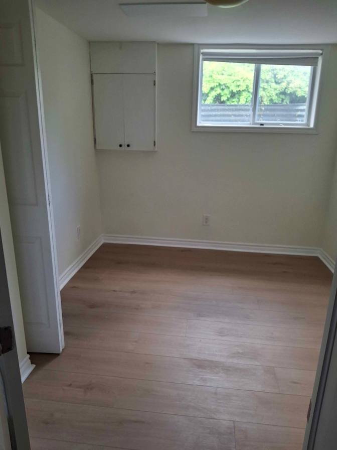 Abigail McInnis's room