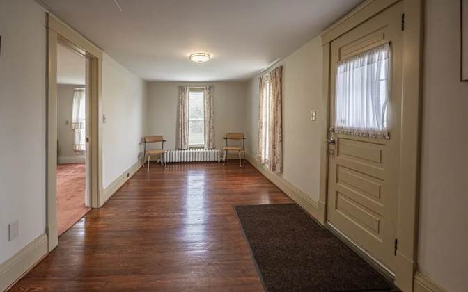 Elizabeth's room